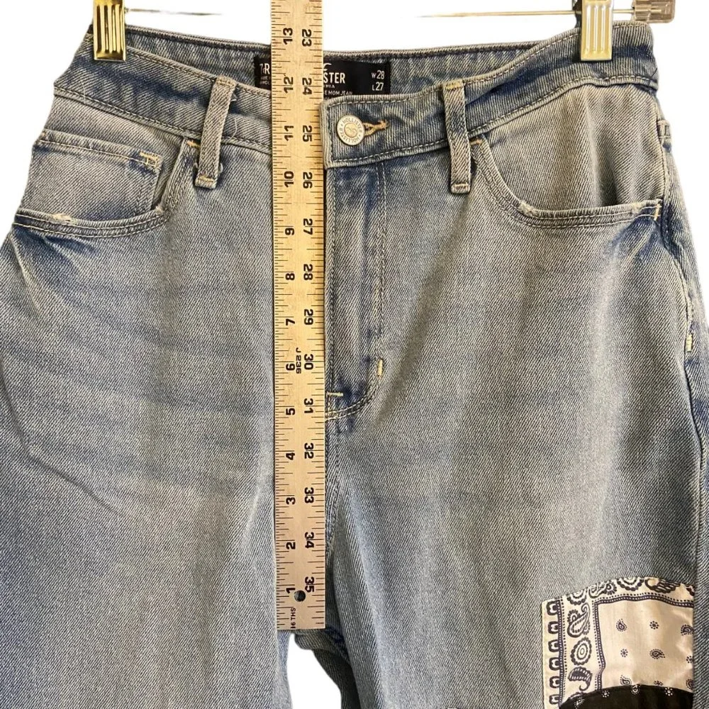 hollister jeans